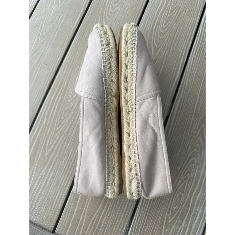 YSL espadrilles size US7/EU38